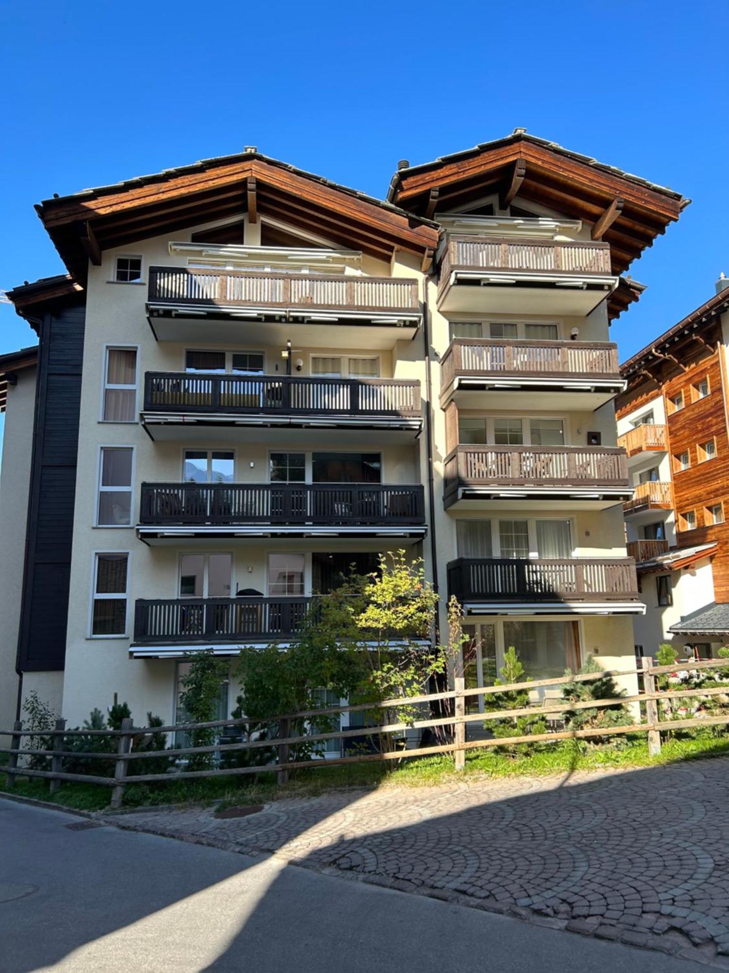 Place For Relax - Matterhorn View Zermatt Exterior foto